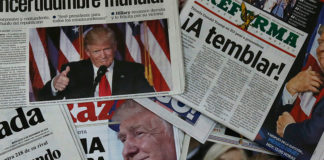 Donald Trump and the World: Five Challenges