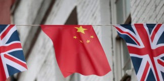 Taking a Post-Brexit Britain Seriously: Finding a New Balance in Sino-British “Golden Era” with Theresa May Characteristics