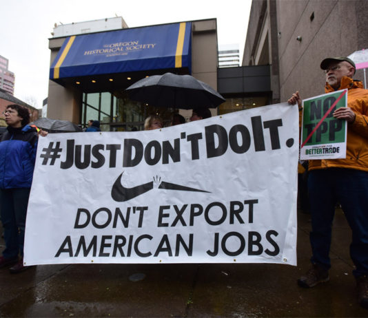 Trump Protectionism, Trade Chief Peter Navarro and – The Quest To Demonise China
