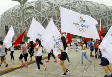 Beijing 2022 and China’s Second ‘Coming-Out Party’