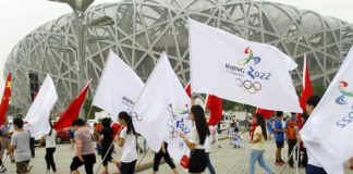 Beijing 2022 and China’s Second ‘Coming-Out Party’