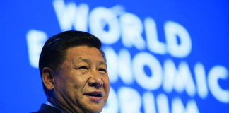 China Steps Up as US Steps Back from Global Leadership