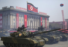 North Korea’s Concern for Self-Defense