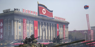 North Korea’s Concern for Self-Defense