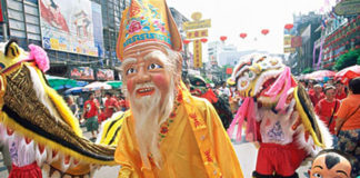 Dynamic Mechanism of “Social Modernisation” with Chinese Characteristics