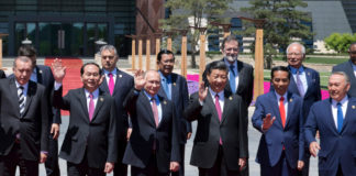 Grand Vision: China’s OBOR in Context