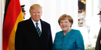 The China-EU-US-Triangle Déjà Vu