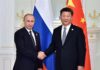 China and Russia – Towards an Economy of Peace?