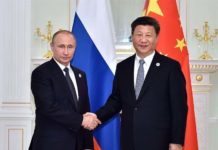 China and Russia – Towards an Economy of Peace?