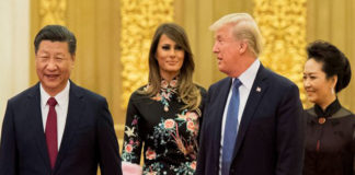 US-China Trade at Global Crossroads