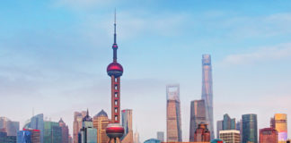 The Global Rise of Chinese Corporate Giants