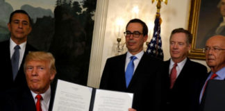 The Trump Administration’s IP Battle Against China