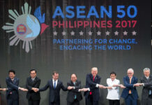 Trump’s Asia Tour: From Old Conflicts to New Prospects