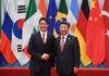Canada-China Trade Amid NAFTA Friction