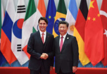Canada-China Trade Amid NAFTA Friction