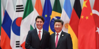 Canada-China Trade Amid NAFTA Friction