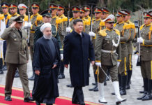Will the Chinese Rise Destroy Pax Americana in the Middle East?