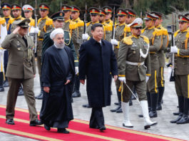 Will the Chinese Rise Destroy Pax Americana in the Middle East?