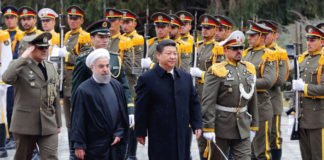 Will the Chinese Rise Destroy Pax Americana in the Middle East?