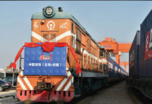 China’s One Belt, One Road Initiative Promotes China Over US