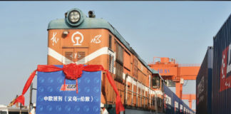 China’s One Belt, One Road Initiative Promotes China Over US