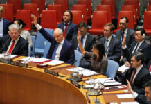 North Korea – UN Security Council’s – 15 : 0; – Choking a Country into Submission