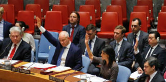 North Korea – UN Security Council’s – 15 : 0; – Choking a Country into Submission