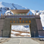 xinjiang, china: khunjerab pass