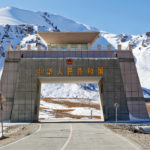 xinjiang, china: khunjerab pass