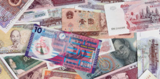 How Trade Wars Penalize Asian Currencies