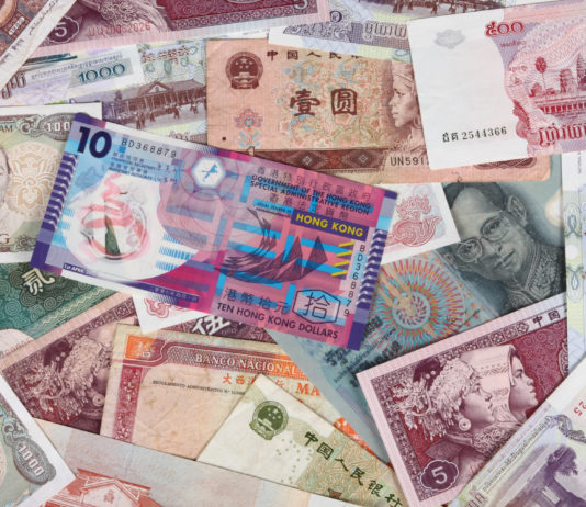 How Trade Wars Penalize Asian Currencies