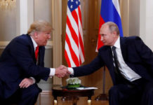 Helsinki – Trump and Putin – a Showdown for Summer Doldrums or a Genuine Attempt Towards Peace?