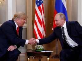 Helsinki – Trump and Putin – a Showdown for Summer Doldrums or a Genuine Attempt Towards Peace?