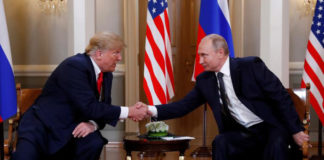 Helsinki – Trump and Putin – a Showdown for Summer Doldrums or a Genuine Attempt Towards Peace?