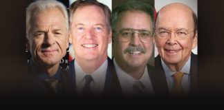 The Four Steel Men Behind Trump’s Trade War