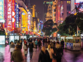 Opportunities and Challenges of International Retailing in China