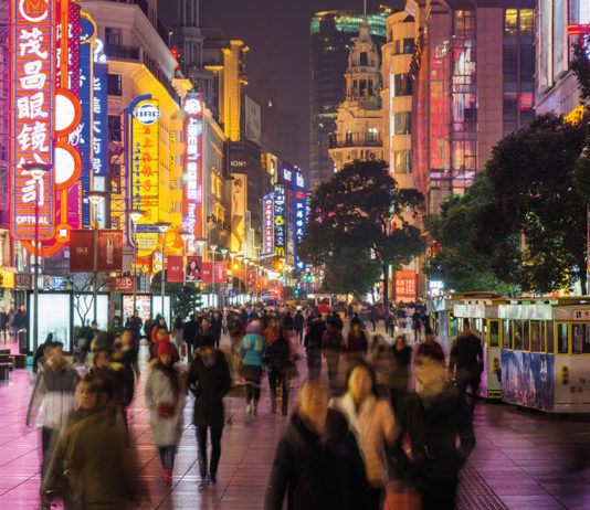 Opportunities and Challenges of International Retailing in China