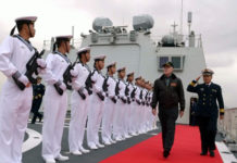 From ASEAN Economic Development to Militarization