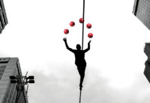 On the Delicate Art to Balance Trust and Control to Promote Performance