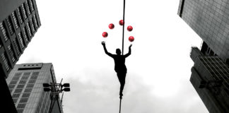 On the Delicate Art to Balance Trust and Control to Promote Performance