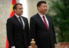 China – and Macron’s U-Turn