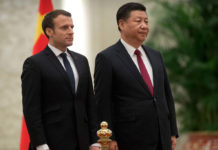 China – and Macron’s U-Turn