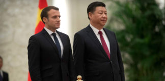 China – and Macron’s U-Turn