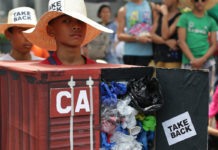 Climate gains in the West, Exported Pollution in the Rest