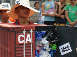 Climate gains in the West, Exported Pollution in the Rest