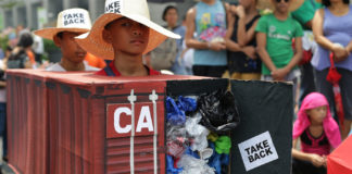 Climate gains in the West, Exported Pollution in the Rest