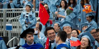 Is China A Place For Newly Grads