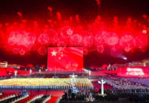 China is Building a Community with a Shared Future for Mankind