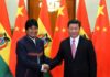 China – Bolivia – a Lithium Deal – No More?