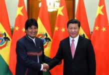 China – Bolivia – a Lithium Deal – No More?